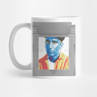 Saturation III Romil Game Cartridge Mug